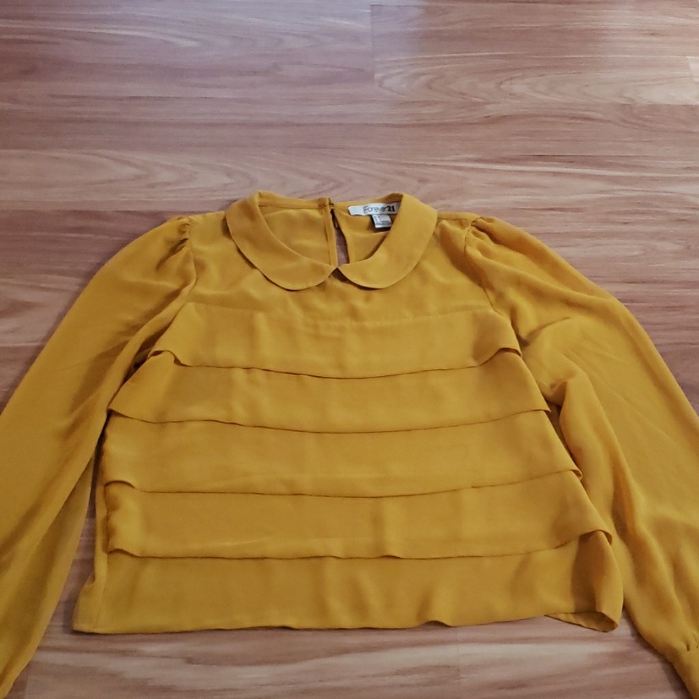 Forever 21 Blouse